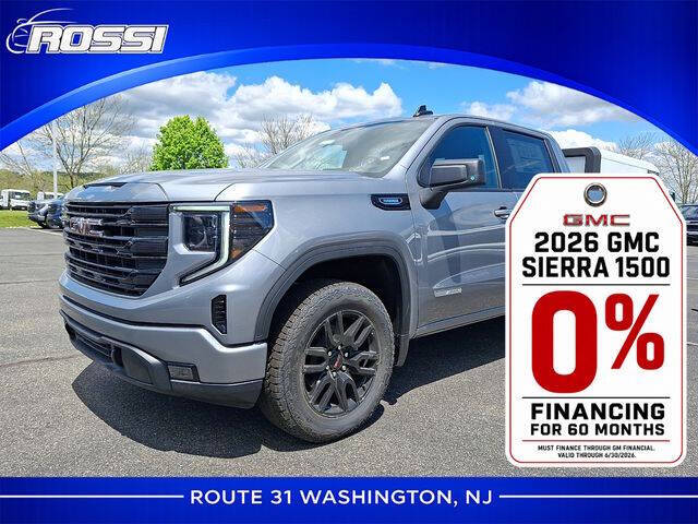 2026 GMC Sierra 1500