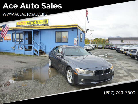 2014 BMW 3 Series for sale at Ace Auto Sales in Anchorage AK