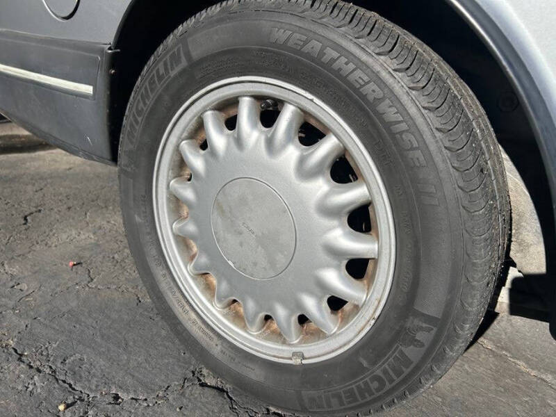 1993 Saab 900 S