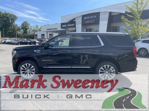 2023 GMC Yukon for sale at Mark Sweeney Buick GMC in Cincinnati OH
