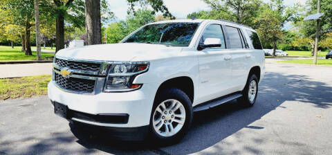 2015 Chevrolet Tahoe for sale at Car Leaders NJ, LLC in Hasbrouck Heights NJ