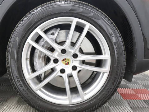 2021 Porsche Cayenne