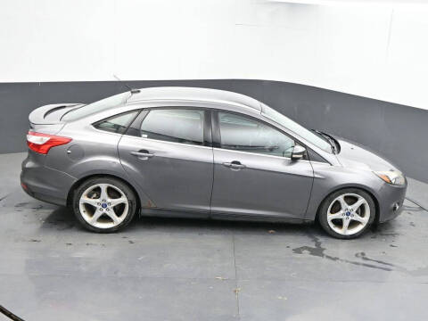 2014 Ford Focus Titanium