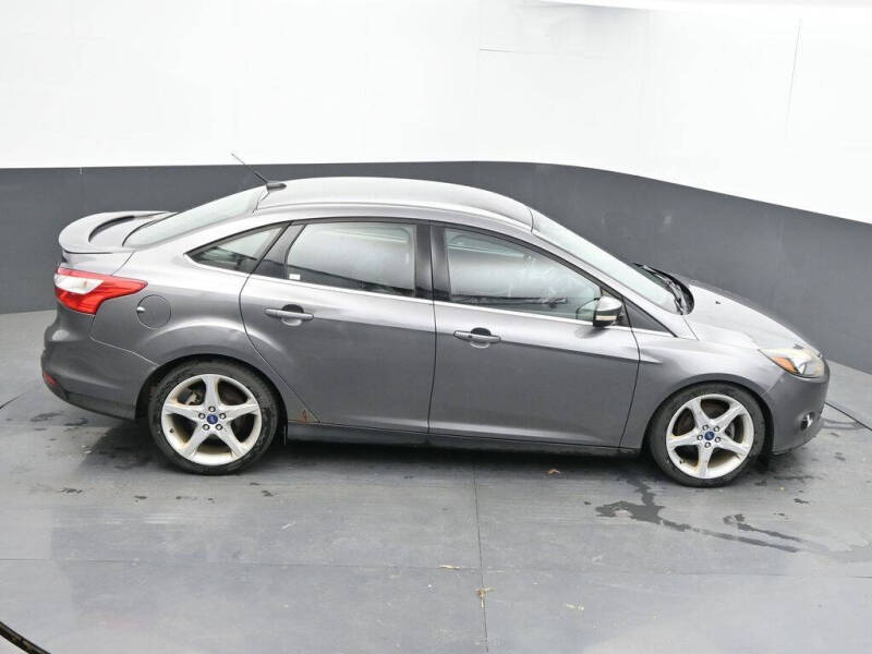 2014 Ford Focus Titanium