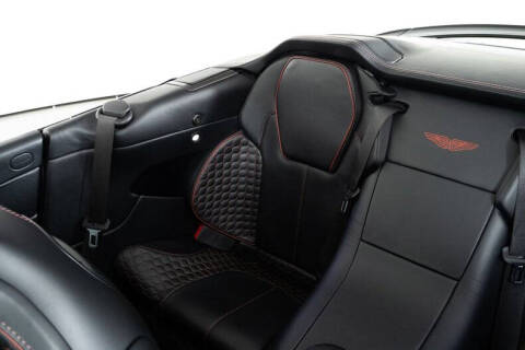 2015 Aston Martin Vanquish Volante