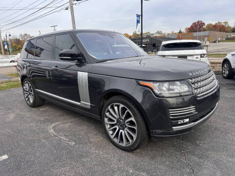 2017 Land Rover Range Rover Autobiography LWB