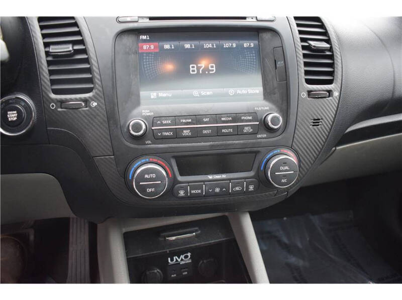 2015 Kia Forte5 EX