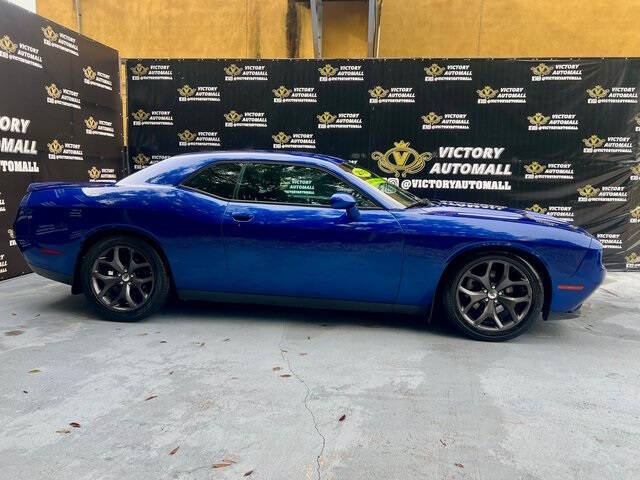2018 Dodge Challenger R/T