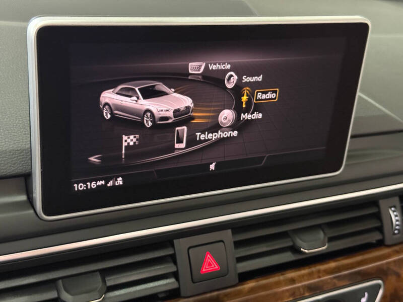 2018 Audi A5 2.0T quattro Premium Plus