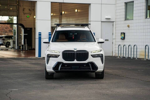 2023 BMW X7 xDrive40i