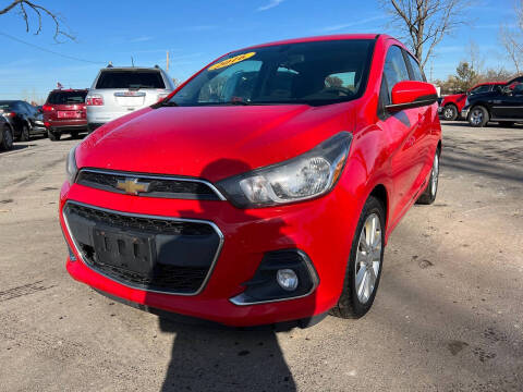 2016 Chevrolet Spark 1LT CVT