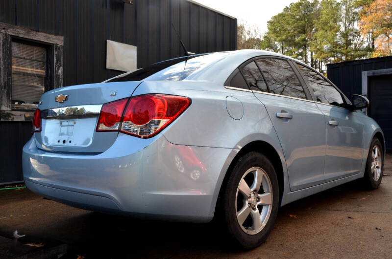 2012 Chevrolet Cruze LT