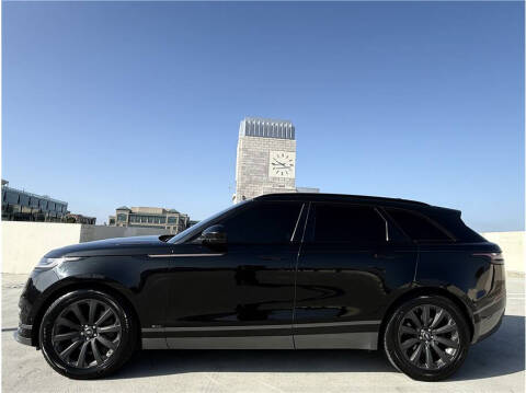 2018 Land Rover Range Rover Velar P380 R-Dynamic SE