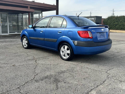 2007 Kia Rio LX