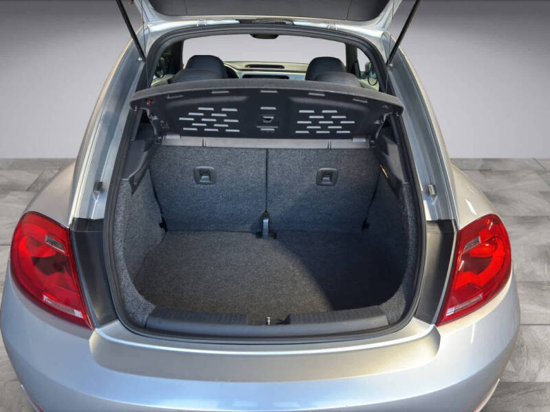 2012 Volkswagen Beetle