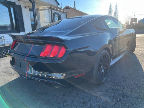 2015 Ford Mustang V6