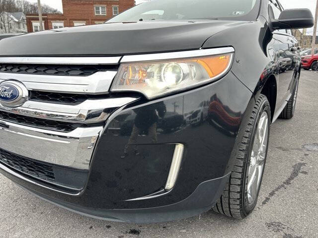 2011 Ford Edge Limited