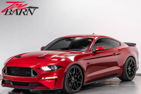 2021 Ford Mustang GT