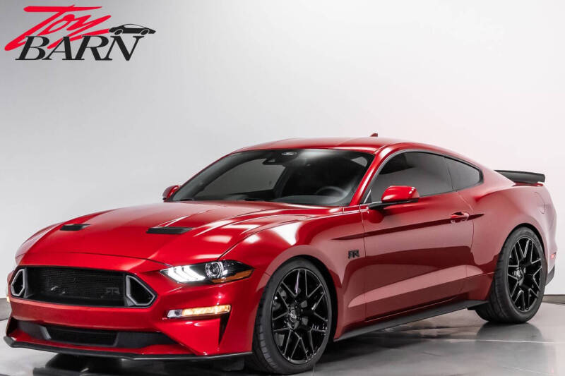 2021 Ford Mustang GT