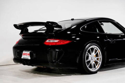 2010 Porsche 911 GT3