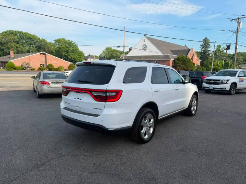 2014 Dodge Durango Limited