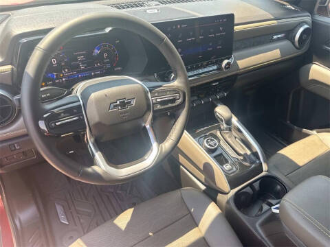 2023 Chevrolet Colorado ZR2