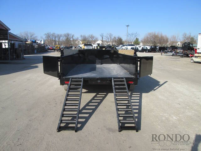 2026 Liberty Trailers Dump LD14K83X14B8TSFT