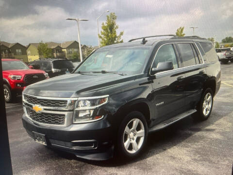 2016 Chevrolet Tahoe for sale at Autoplex MKE in Milwaukee WI