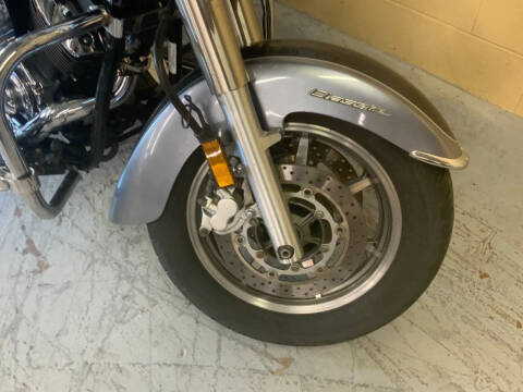 2004 Yamaha XVS100  V STAR