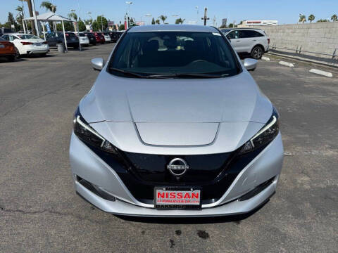 2025 Nissan LEAF SV PLUS