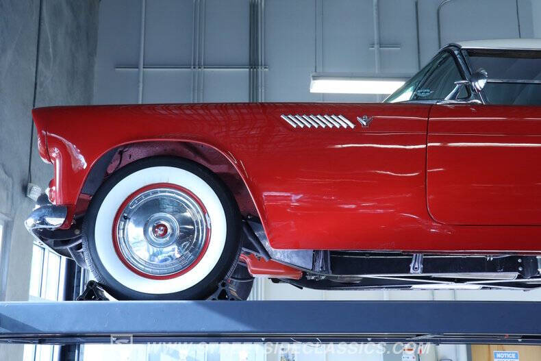 1955 Ford Thunderbird