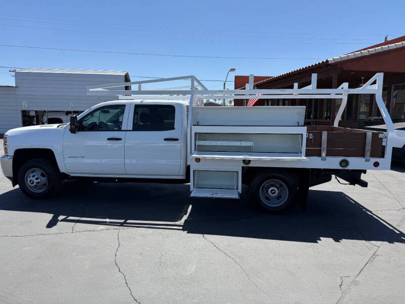 2016 Chevrolet Silverado 3500HD