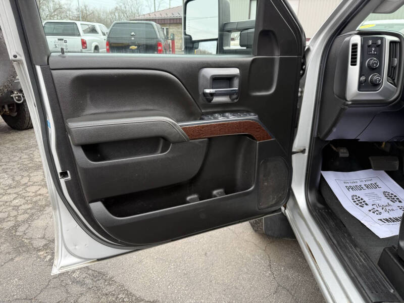 2019 GMC Sierra 2500HD SLE