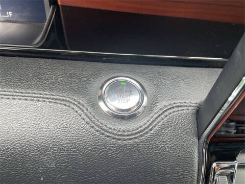 2022 Lincoln Navigator Reserve