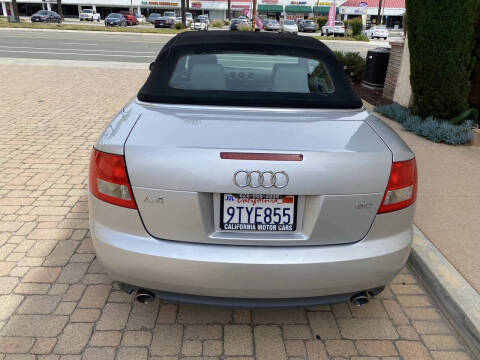 2003 Audi A4 3.0