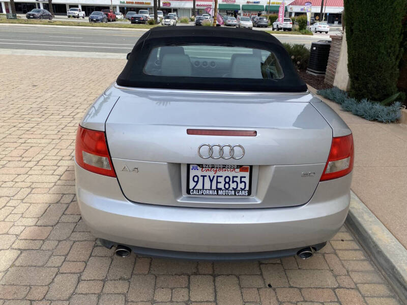 2003 Audi A4 3.0