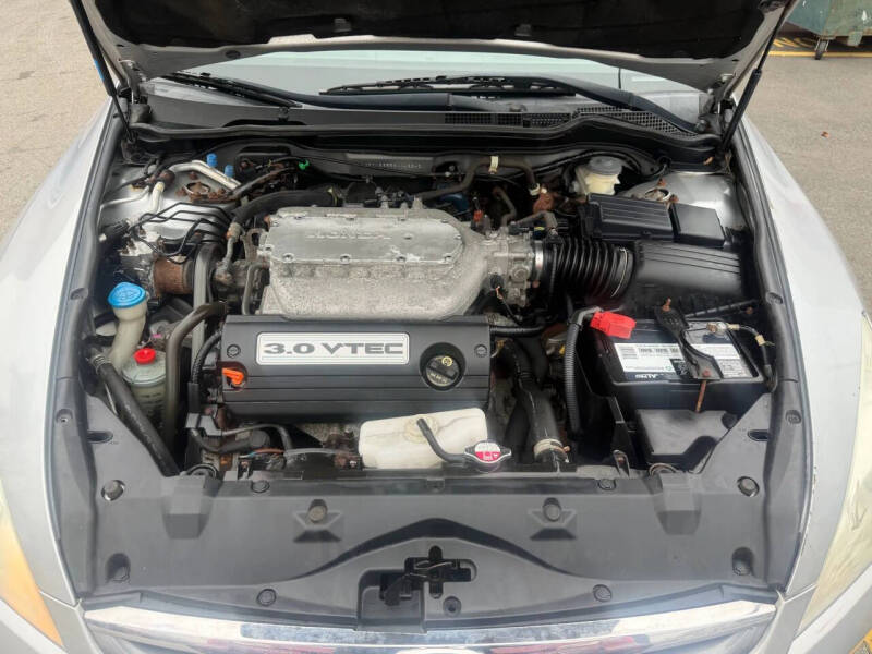 2006 Honda Accord EX V-6