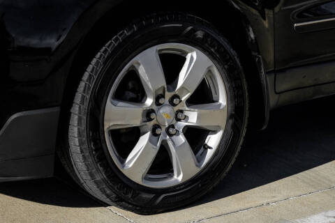 2017 Chevrolet Traverse Premier