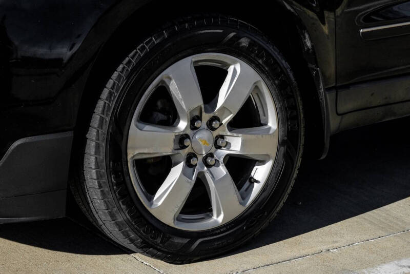 2017 Chevrolet Traverse Premier