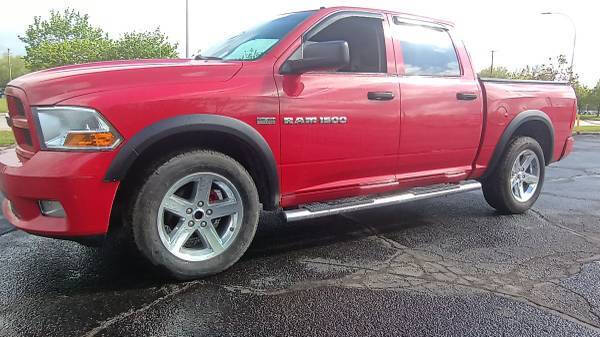 2012 RAM 1500 Express