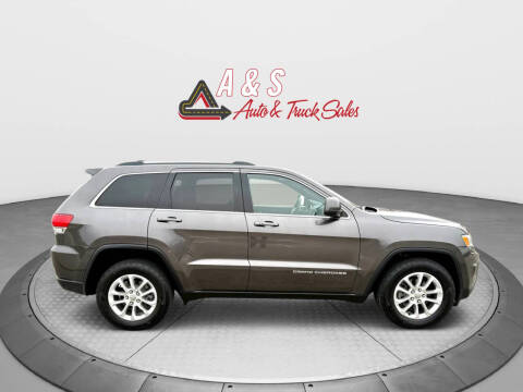 2015 Jeep Grand Cherokee Laredo
