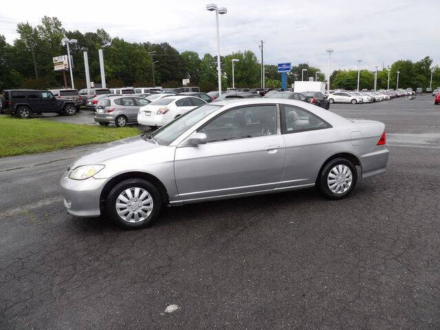 2005 Honda Civic Value Package