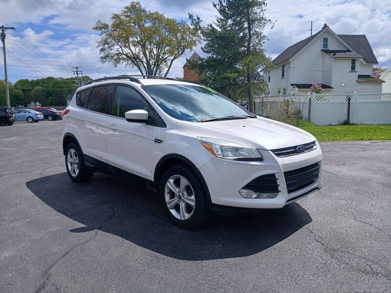 2014 Ford Escape SE