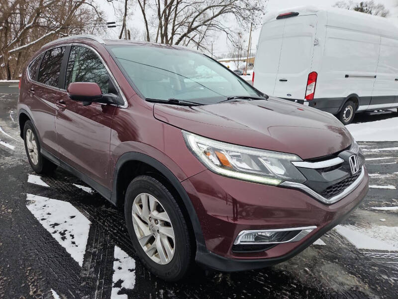 2015 Honda CR-V EX-L