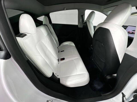 2024 Tesla Model Y Performance