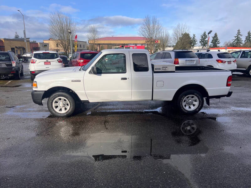 2007 Ford Ranger XLT