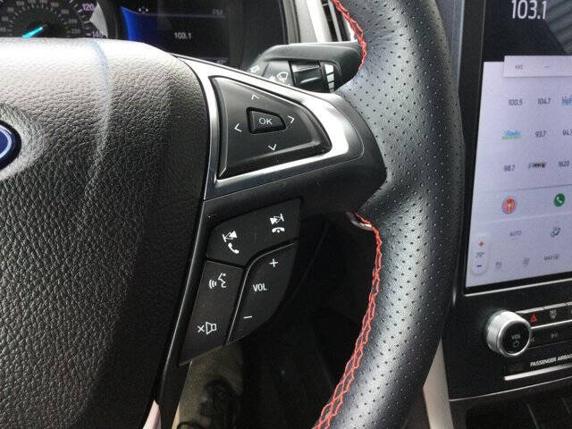 2023 Ford Edge ST-Line