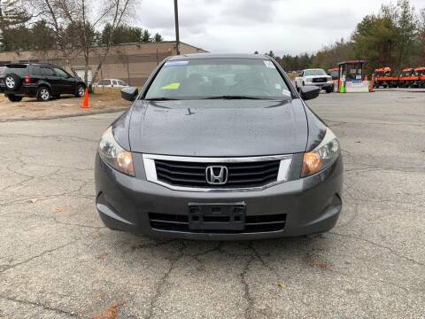 2010 Honda Accord for sale at Rosy Car Sales in Roslindale MA