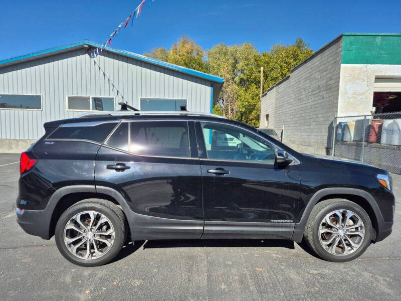 2019 GMC Terrain SLT