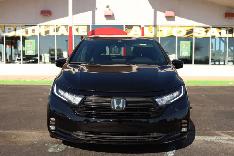 2023 Honda Odyssey Sport